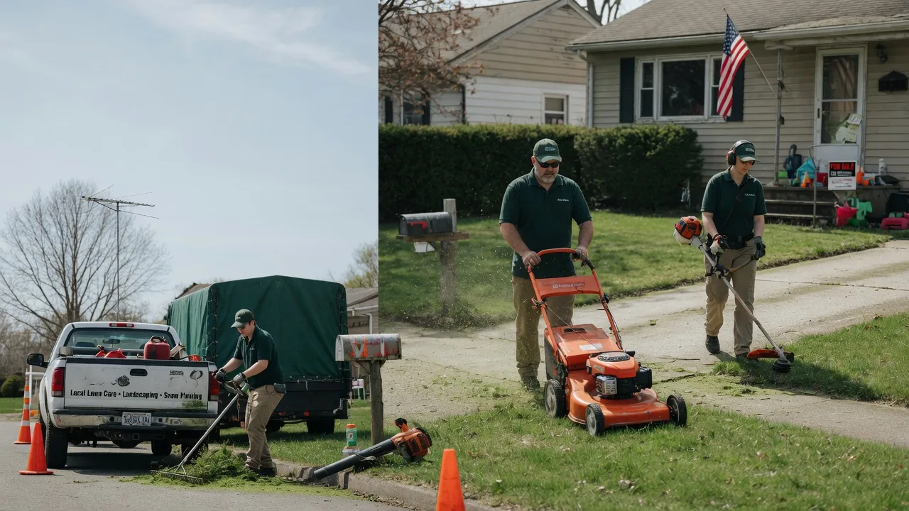Lawn Care Services By Expert Landscaper in Mullins, SC near me